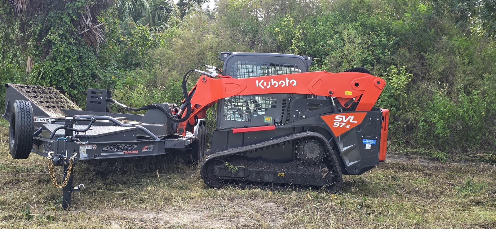 Contact Site Prep Land Clearing in Ocoee, Florida