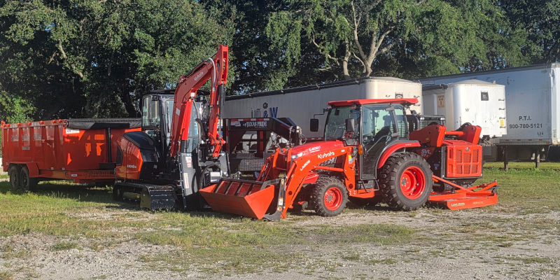 Hauling & Demolition in Ocoee, Florida