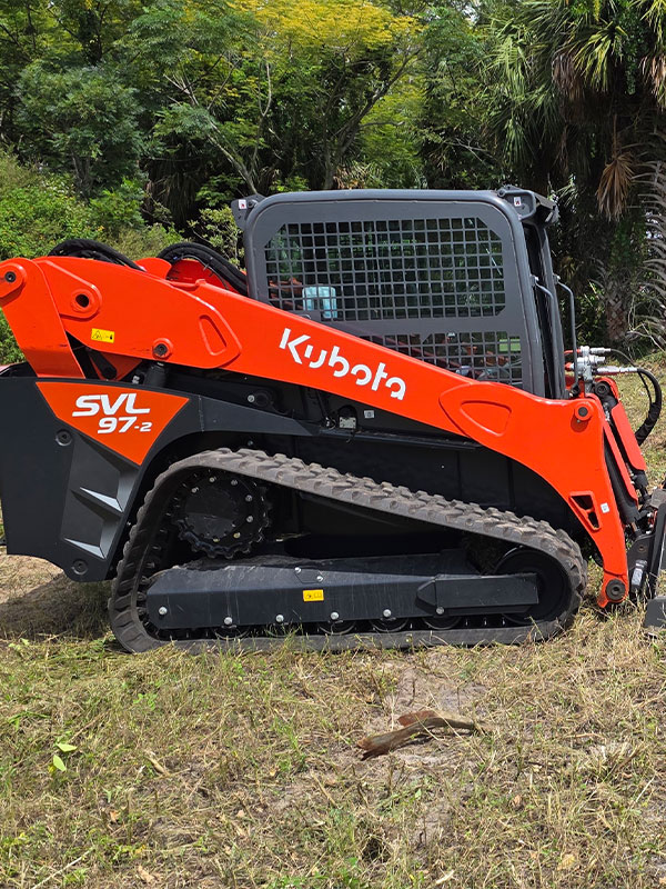 Site Prep Land Clearing