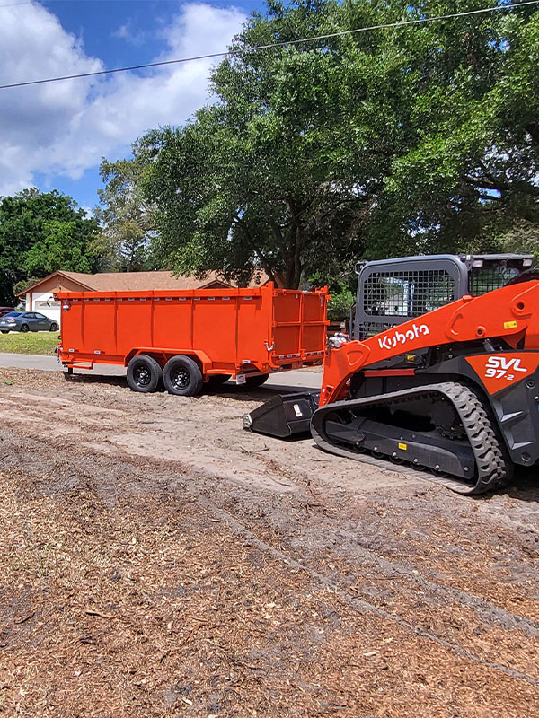 Grading & Site Prep