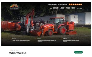 Site Prep Land Clearing