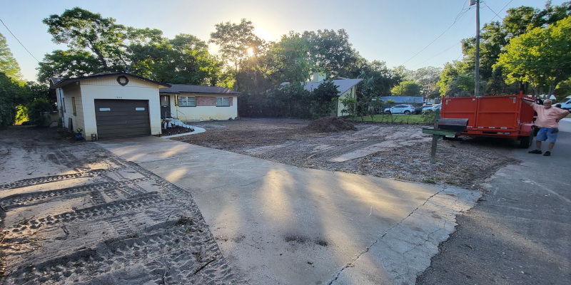 Driveway Installation in Ocoee, Florida