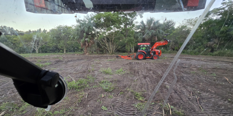 Building Site Preparation in Ocoee, Florida